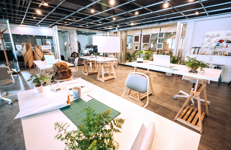 co working