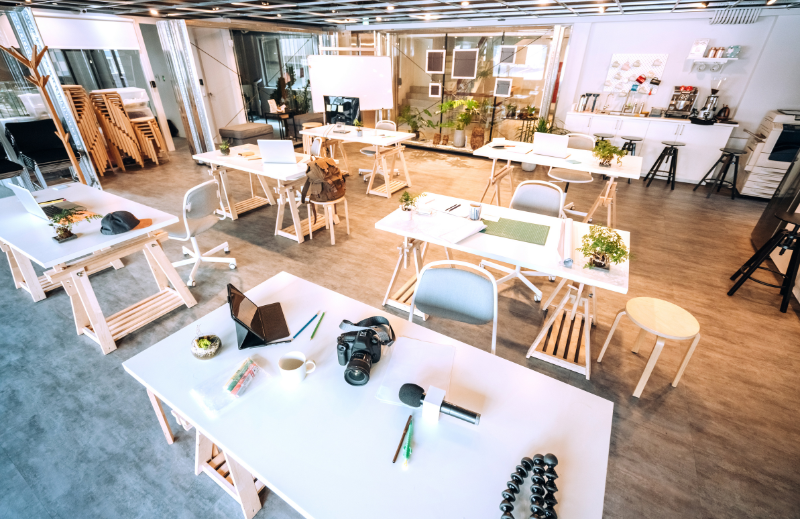 co working