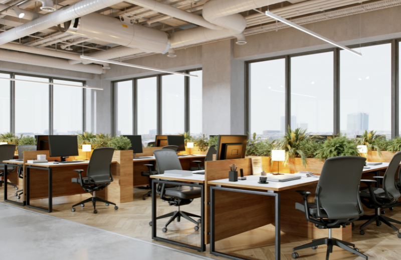 co working
